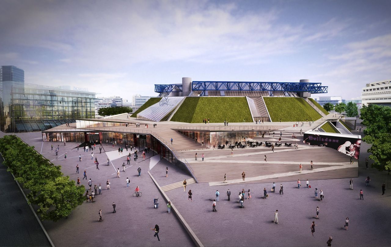 Accor Arena - Paris